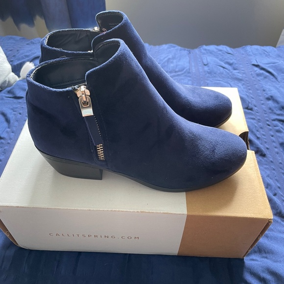 Ladies Boots- Call It Spring (Gunson) 6 - Picture 2 of 6